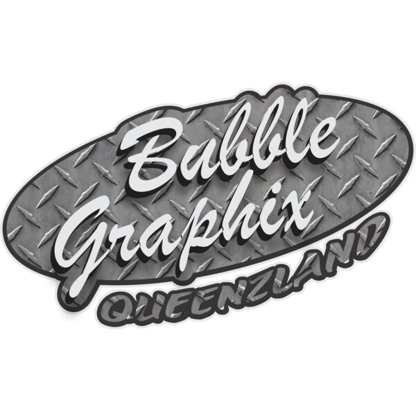 Bubble Graphix Chequer Plate Thumbnail