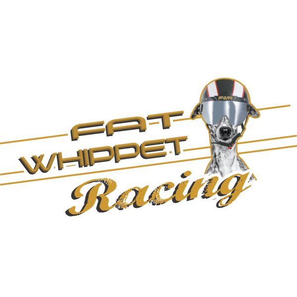 FWR Team Tee front Whippet Thumbnail